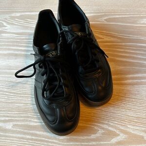 Adidas Spezial leather sneakers